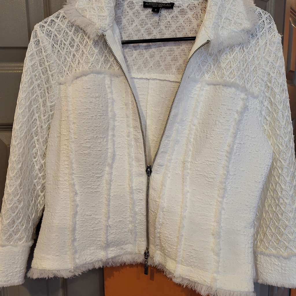 Alberto Makali Jacket